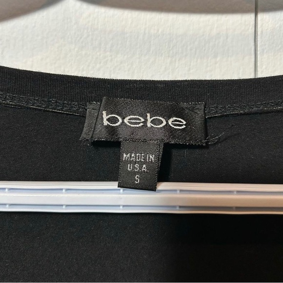 Ballet core Bebe longsleeve - Picture 4 of 4